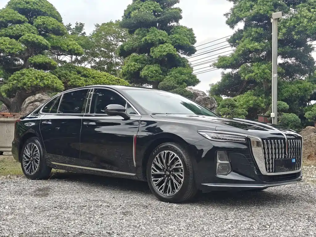 Hongqi H5 2.0 T Auto Flagship Smooth
