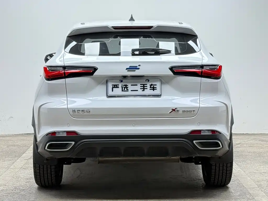 Changan Oshan X5 Sport 1.5 T DCT Hurricane Sonic