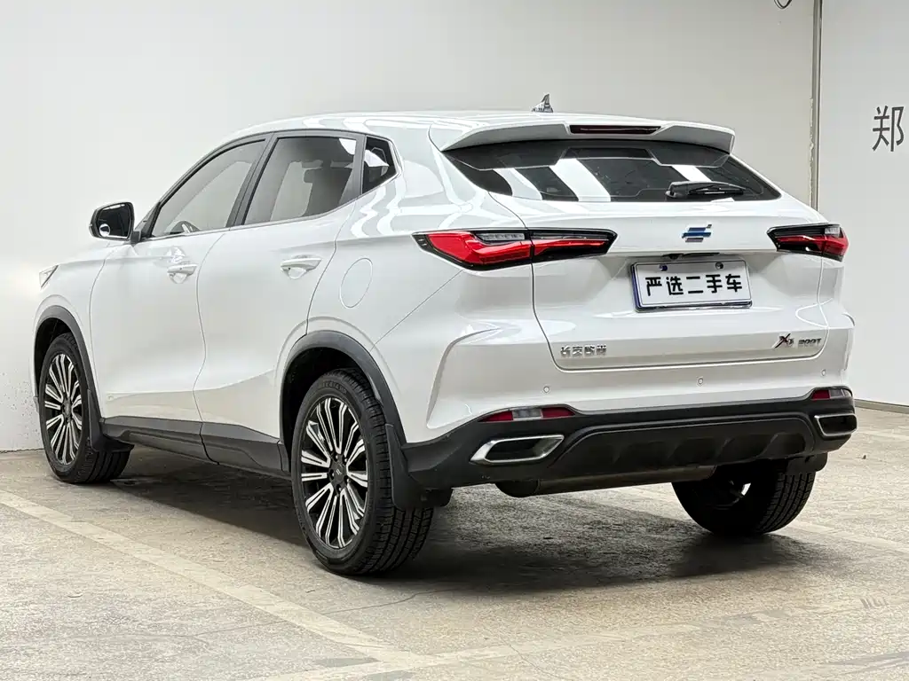 Changan Oshan X5 Sport 1.5 T DCT Hurricane Sonic