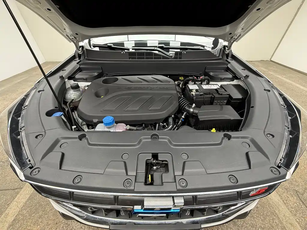 Changan Oshan X5 Sport 1.5 T DCT Hurricane Sonic