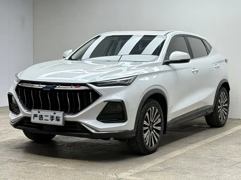 Changan Oshan X5 Sport 1.5 T DCT Hurricane Sonic