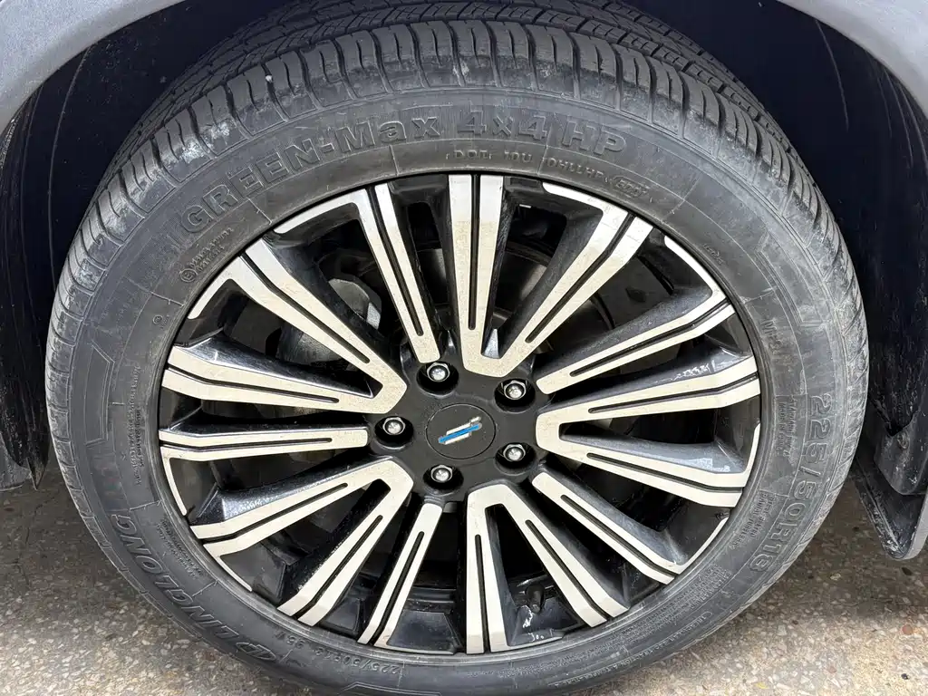 Changan Oshan X5 Sport 1.5 T DCT Hurricane Sonic