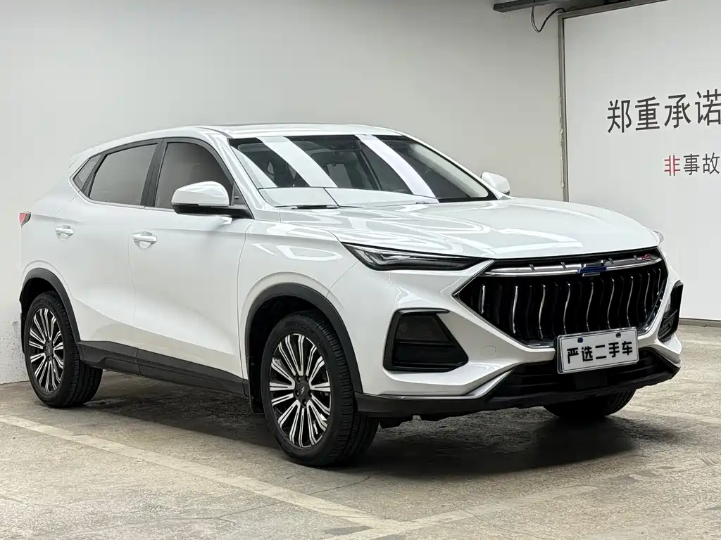 Changan Oshan X5 Sport 1.5 T DCT Hurricane Sonic