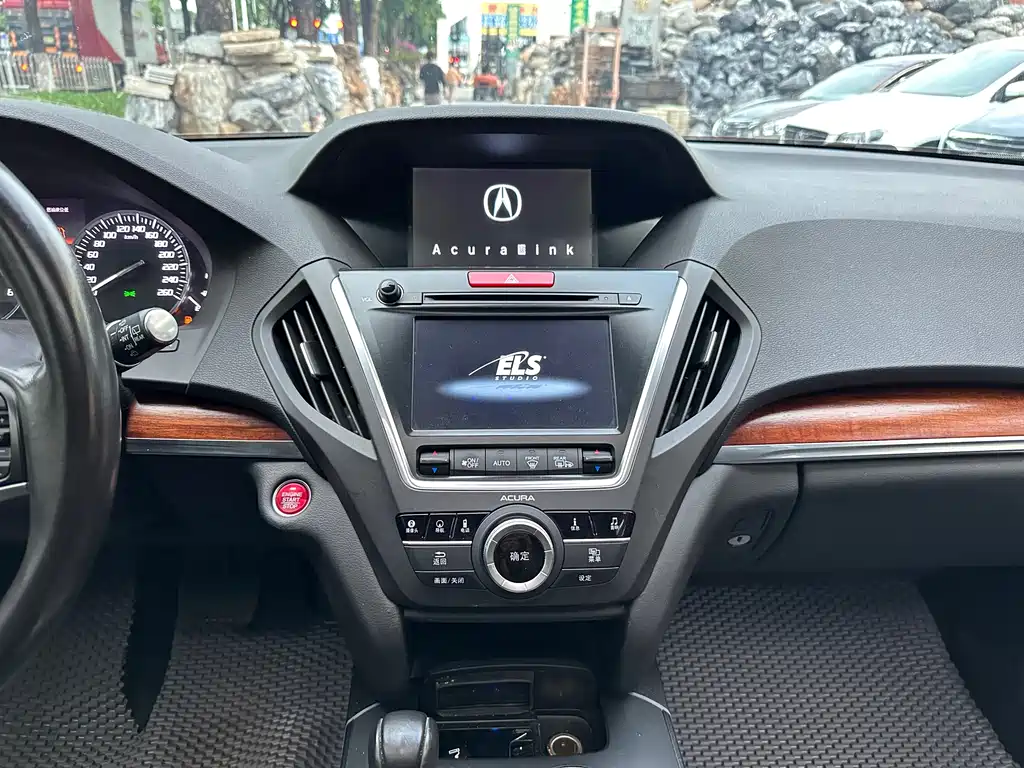 Acura MDX 3.5 L Elite