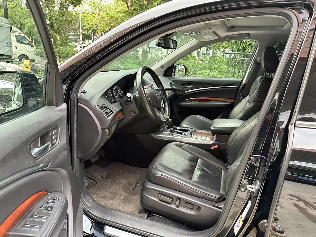 Acura MDX 3.5 L Elite
