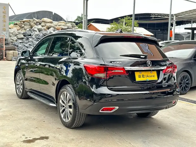 Acura MDX 3.5 L Elite