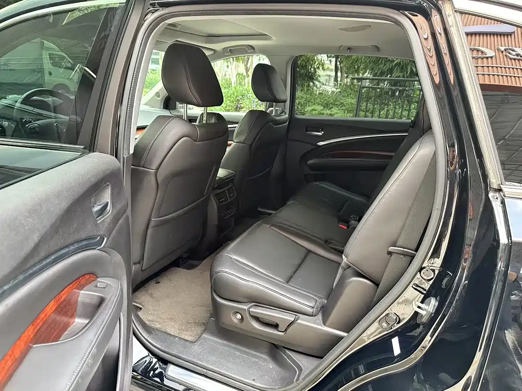Acura MDX 3.5 L Elite