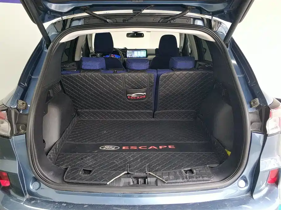 Escape EcoBoost 245 4 WD Excellence Enjoyment