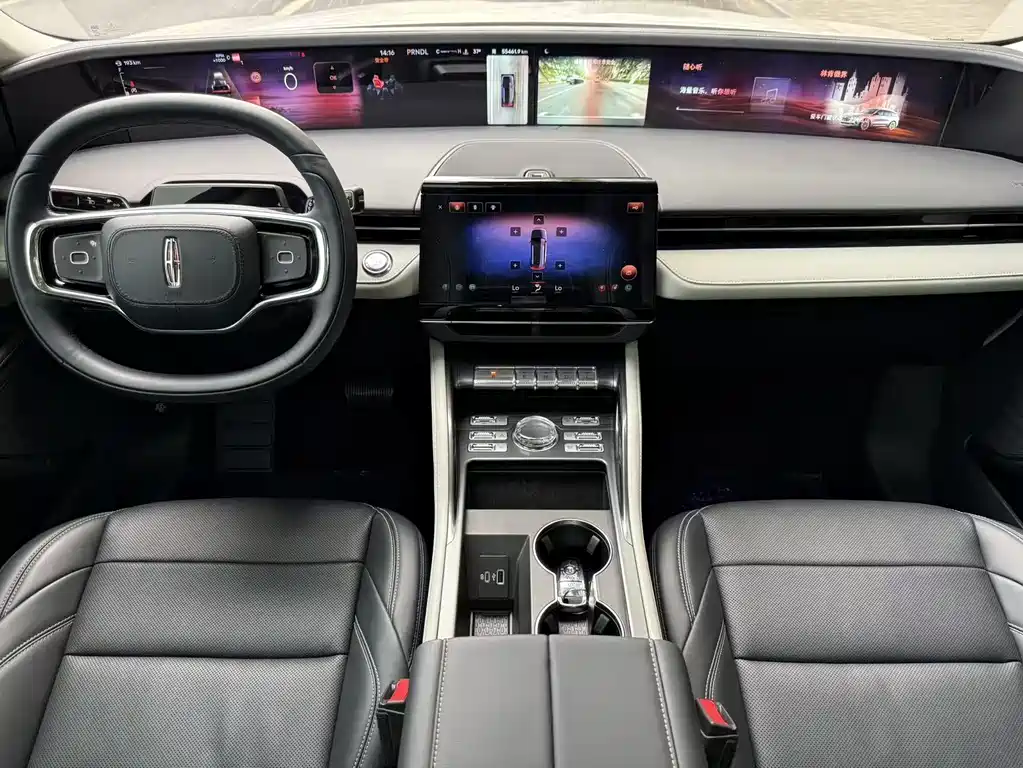 Nautilus 2.0 T 4 WD Comfort Supreme