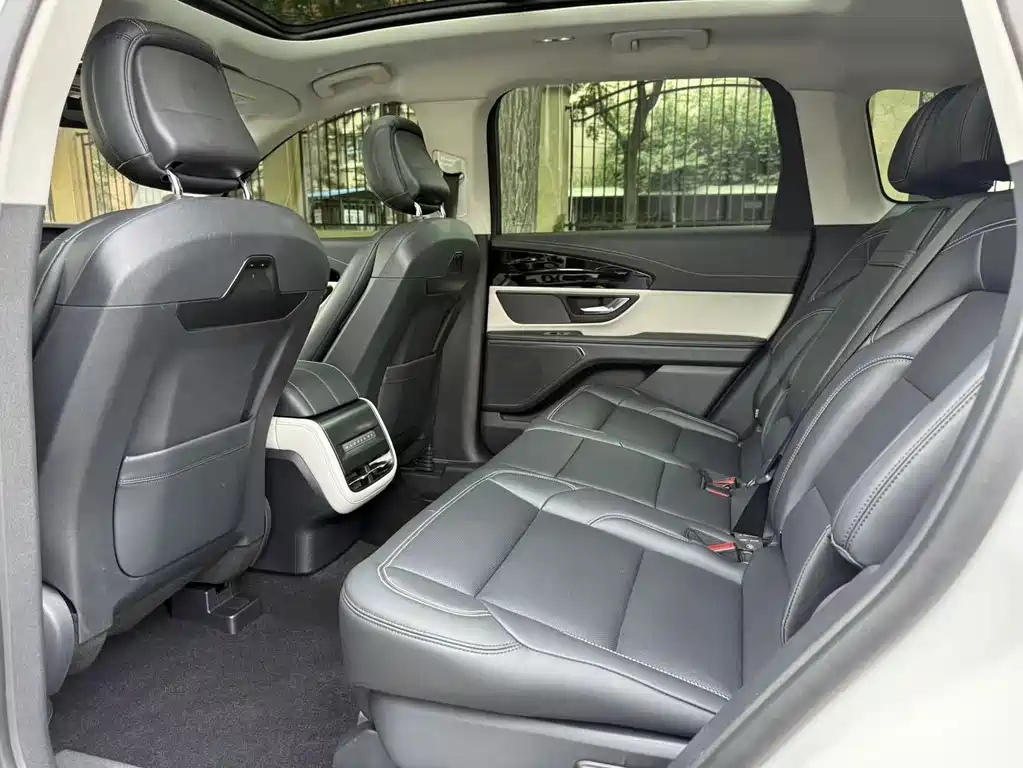 Nautilus 2.0 T 4 WD Comfort Supreme