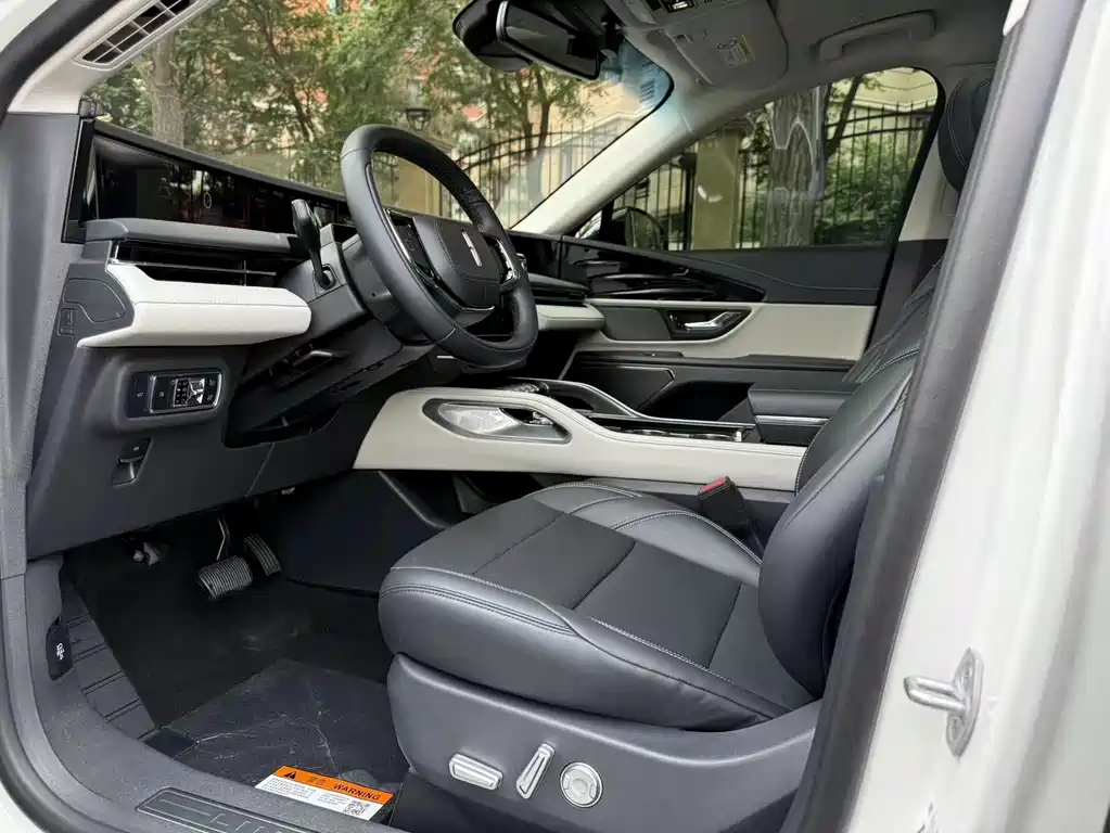 Nautilus 2.0 T 4 WD Comfort Supreme