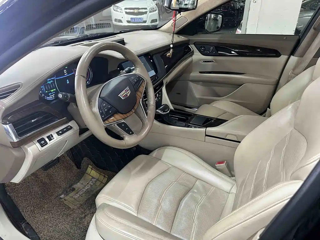 Cadillac CT6 28 T Platinum