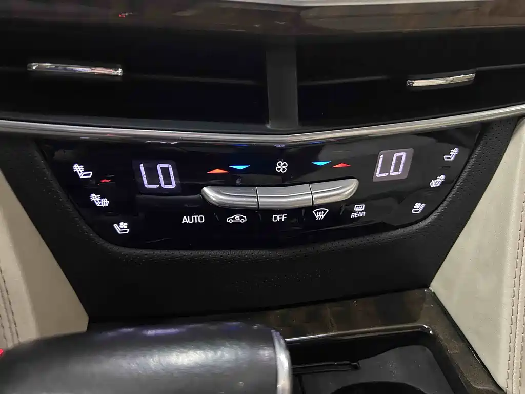 Cadillac CT6 28 T Platinum