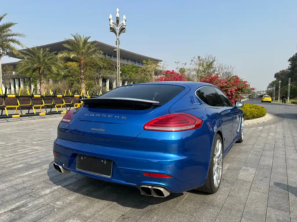 Panamera Panamera Executive 3.0 T