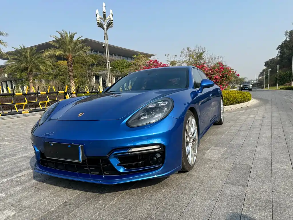 Panamera Panamera Executive 3.0 T