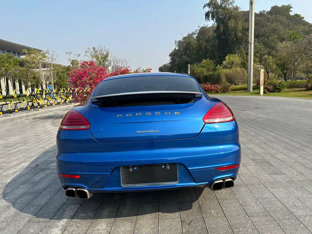 Panamera Panamera Executive 3.0 T