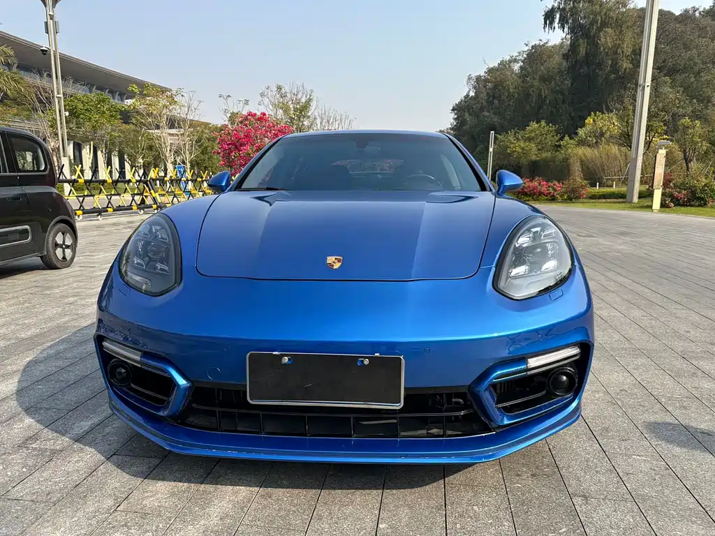 Panamera Panamera Executive 3.0 T