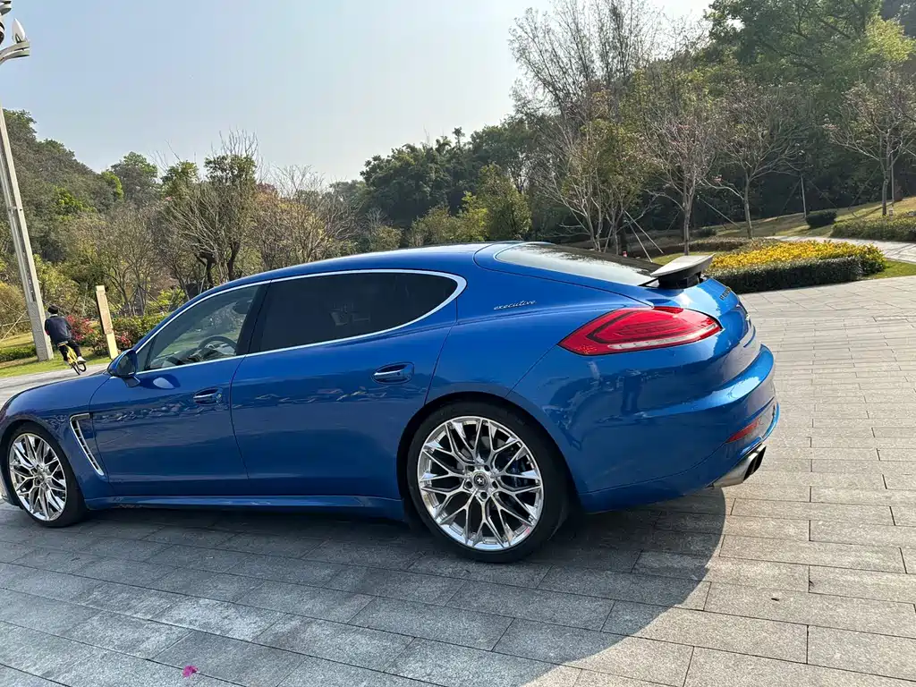 Panamera Panamera Executive 3.0 T