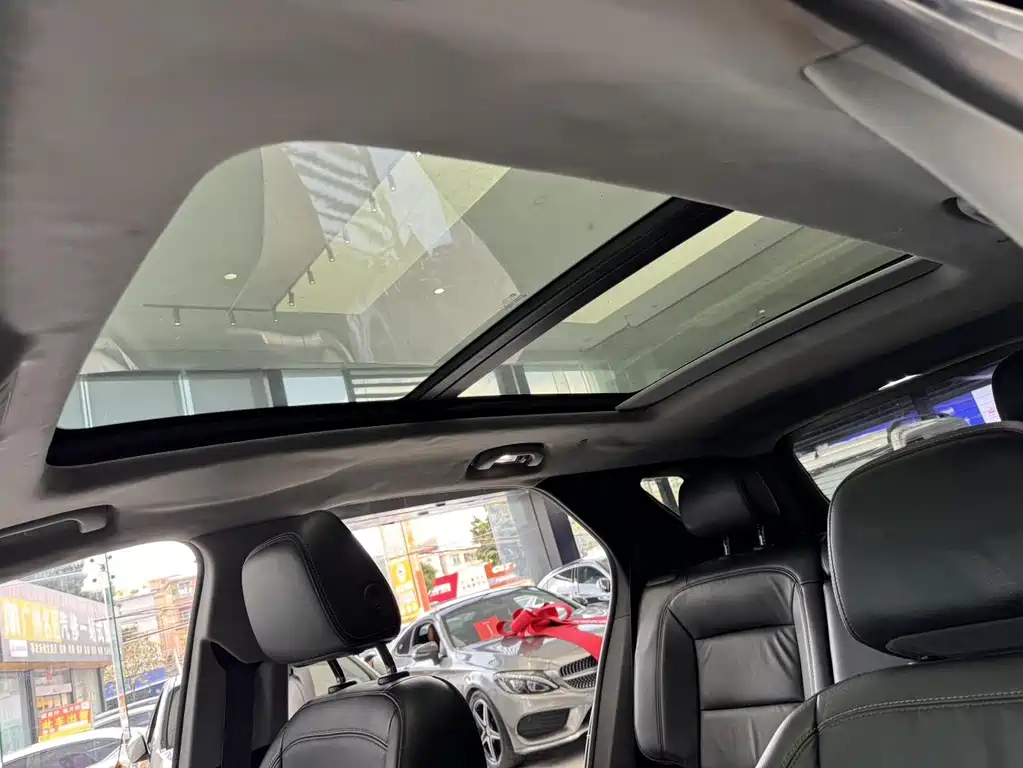 Equinox 探界者 2017款 535 T 自动驭界版