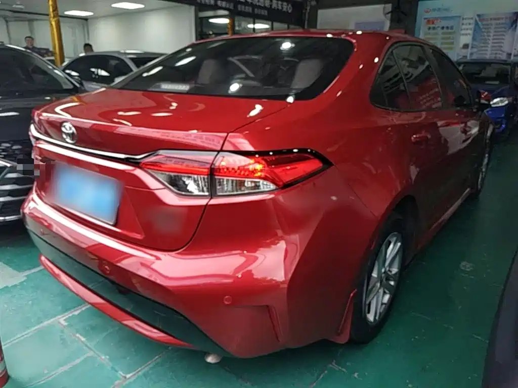 Levin 185 T CVT Luxury CN-VI