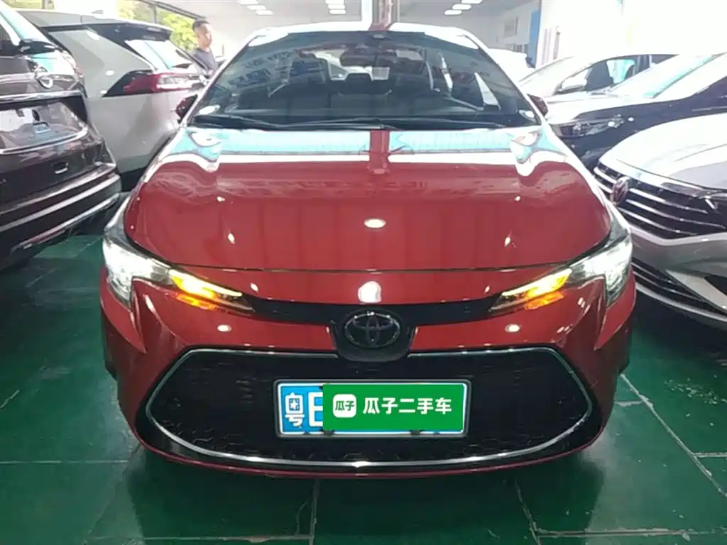 Levin 185 T CVT Luxury CN-VI