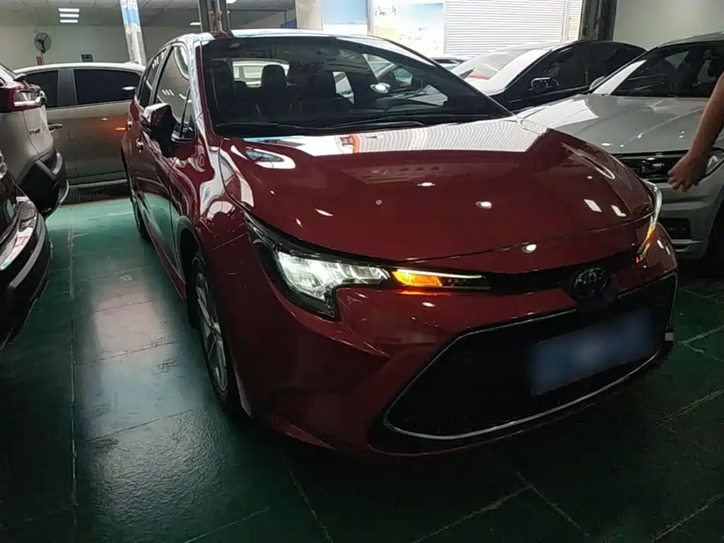 Levin 185 T CVT Luxury CN-VI