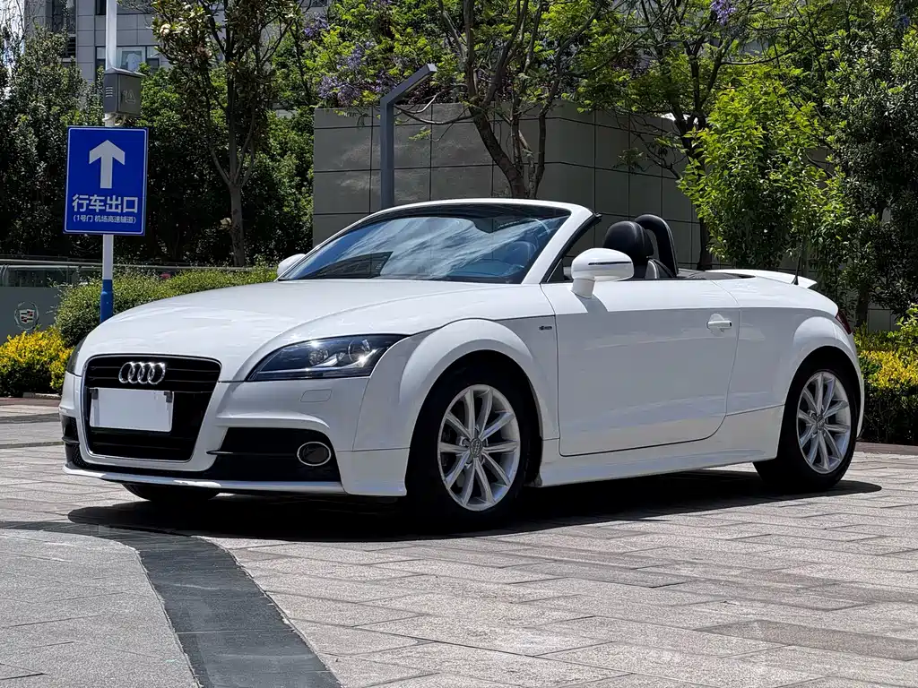 Audi TT TT Roadster 45 TFSI