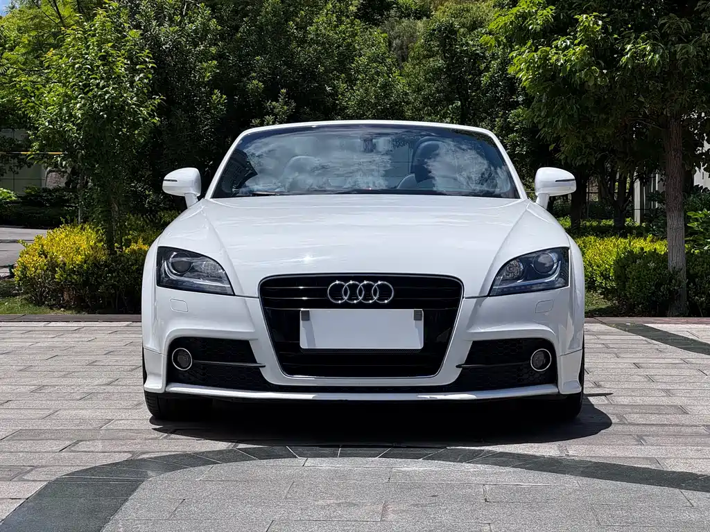 Audi TT TT Roadster 45 TFSI