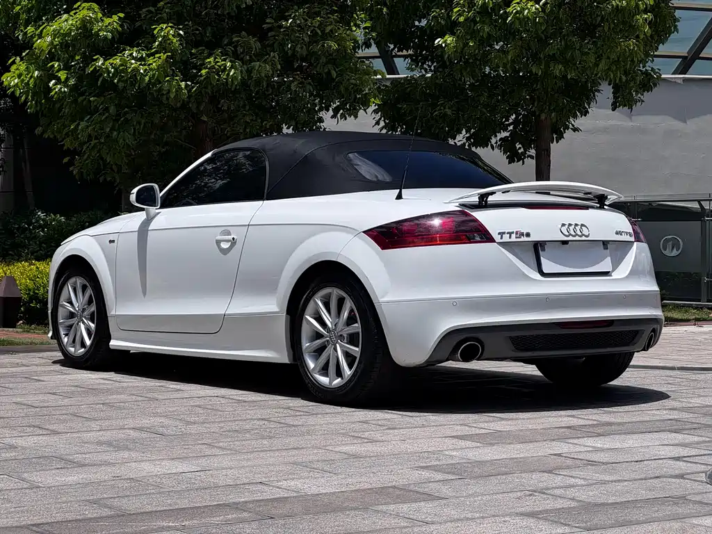 Audi TT TT Roadster 45 TFSI