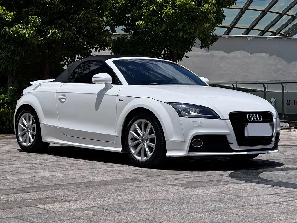Audi TT TT Roadster 45 TFSI