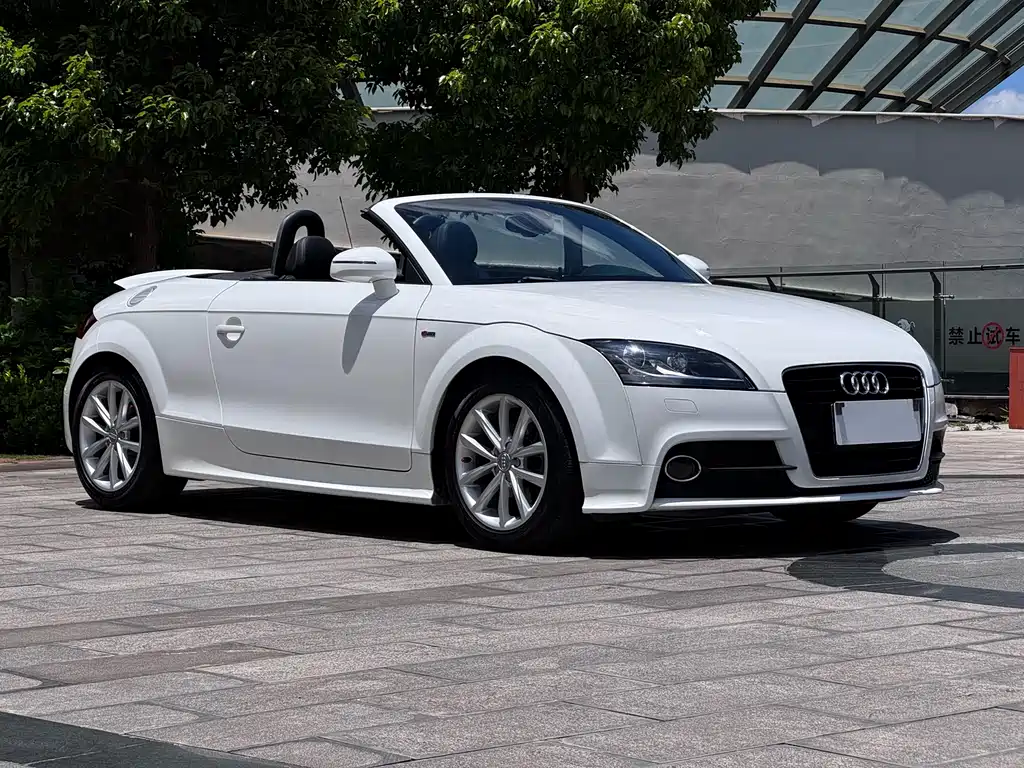 Audi TT TT Roadster 45 TFSI