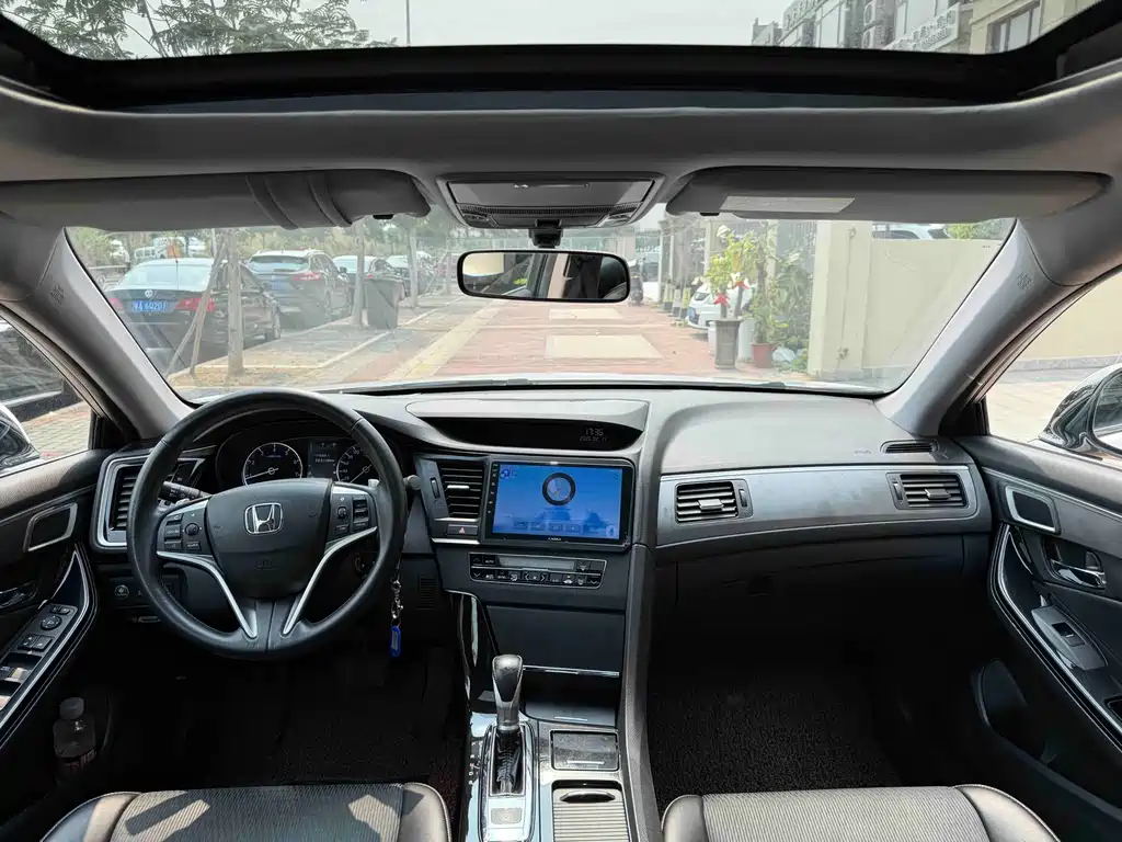 Spirior 2.0 L Comfort