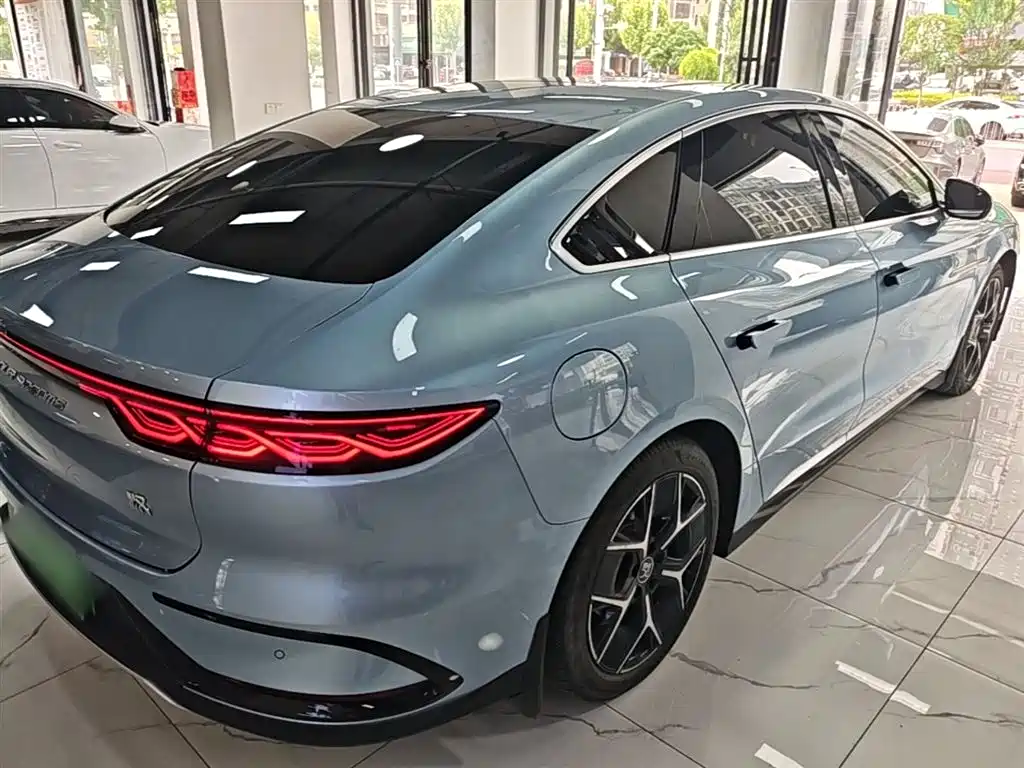 Han DM-i Champion 200 KM Flagship
