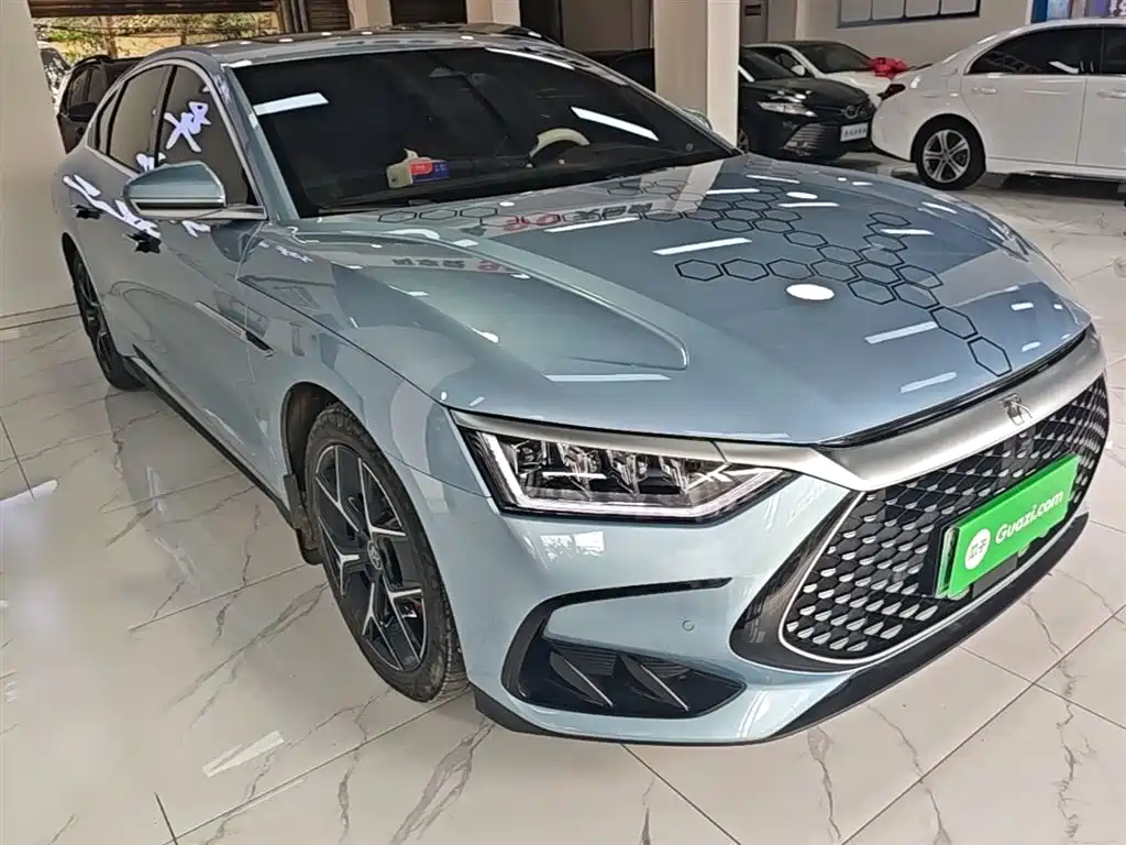 Han DM-i Champion 200 KM Flagship