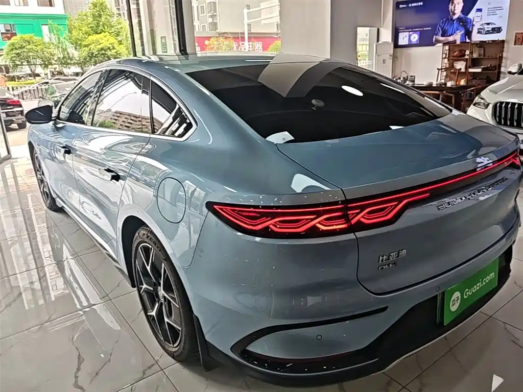 Han DM-i Champion 200 KM Flagship