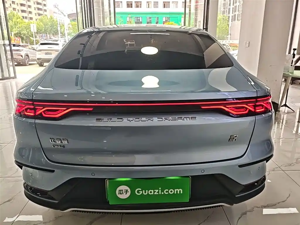 Han DM-i Champion 200 KM Flagship
