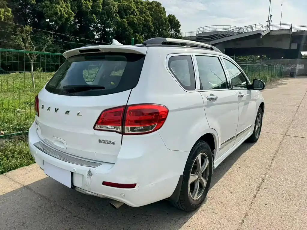 Haval H6 Upgraded 1.5 T Manual 2 WD Elite