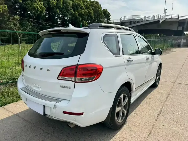 Haval H6 Upgraded 1.5 T Manual 2 WD Elite