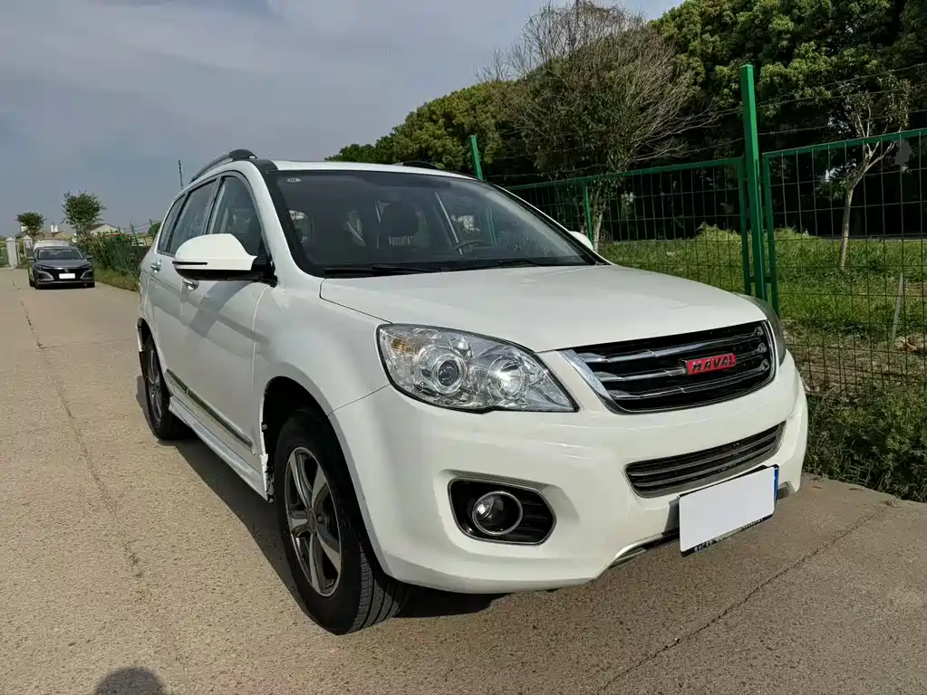 Haval H6 Upgraded 1.5 T Manual 2 WD Elite
