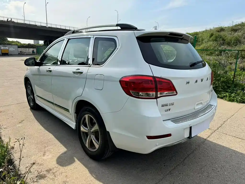 Haval H6 Upgraded 1.5 T Manual 2 WD Elite