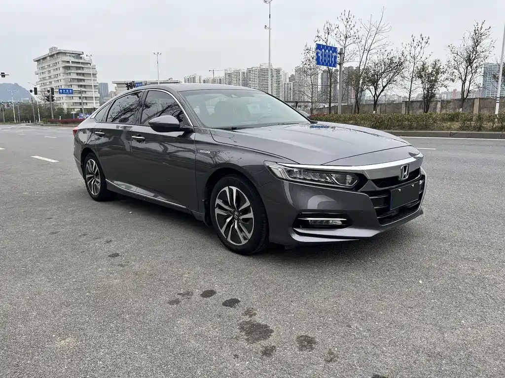 Accord Sharp· Hybrid 2.0 L Sharp Leading CN-VI