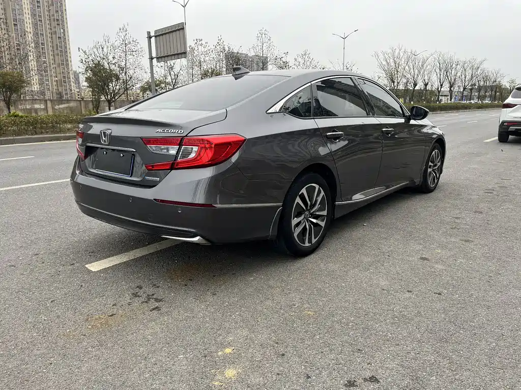 Accord Sharp· Hybrid 2.0 L Sharp Leading CN-VI