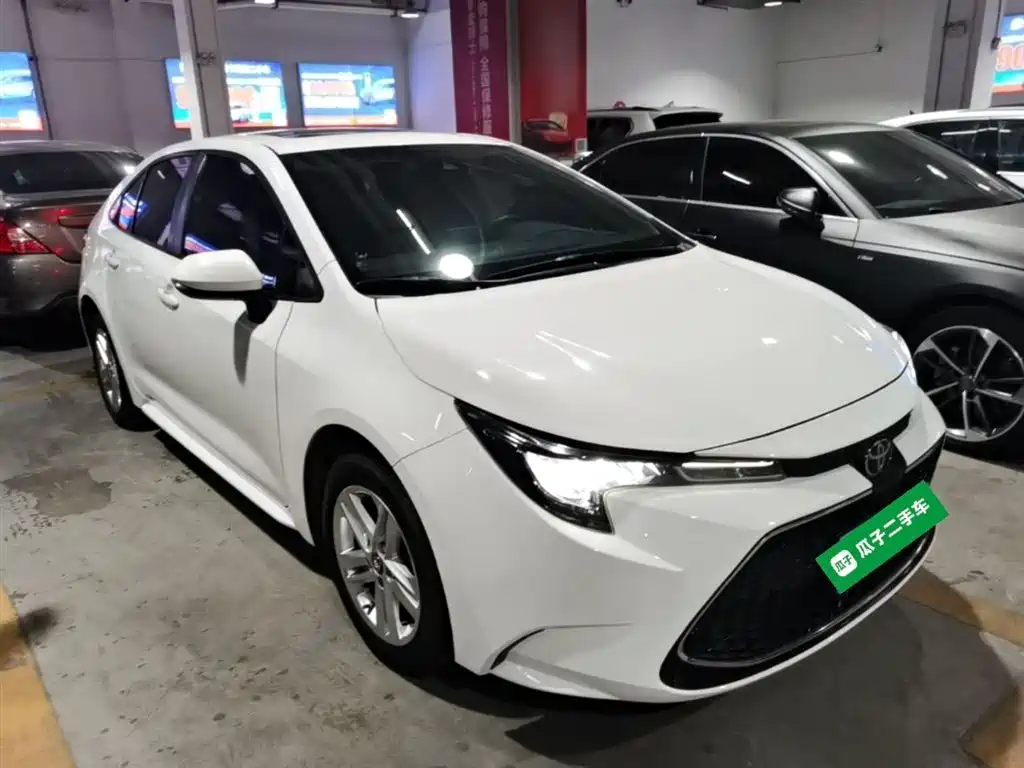 Levin 185 T CVT Luxury