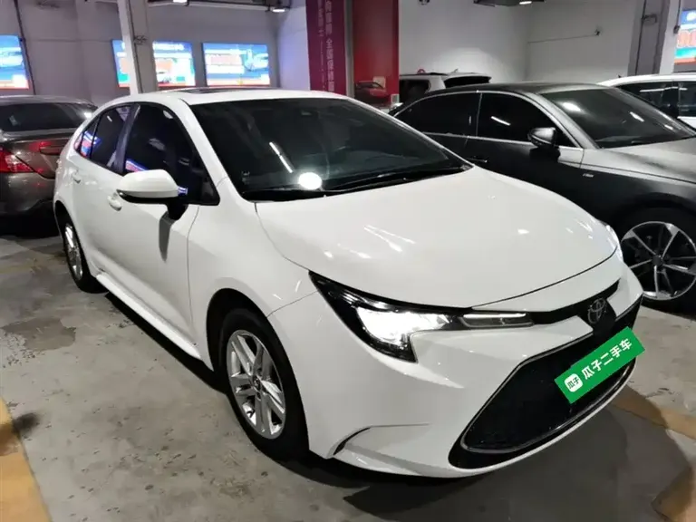 Toyota Levin 185 T CVT Luxury