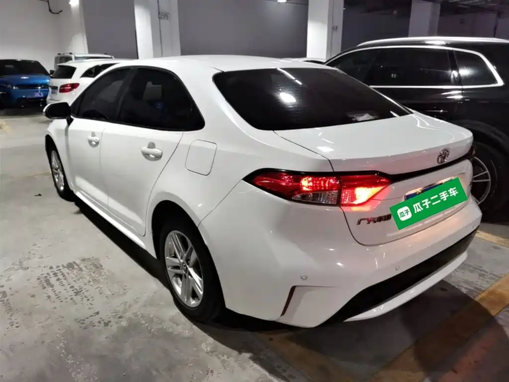 Levin 185 T CVT Luxury