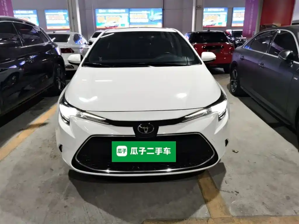 Levin 185 T CVT Luxury