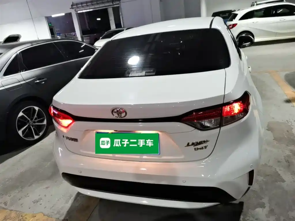 Levin 185 T CVT Luxury