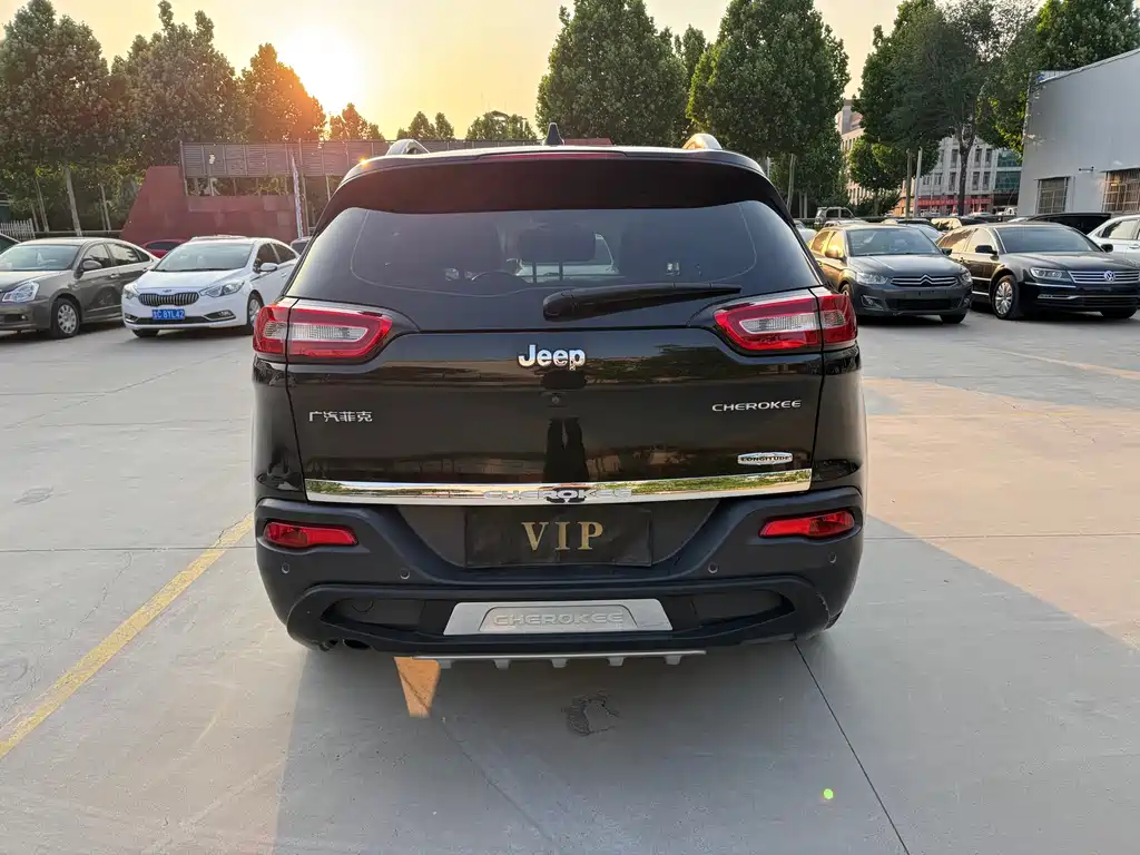 Cherokee 2.0 L Superior