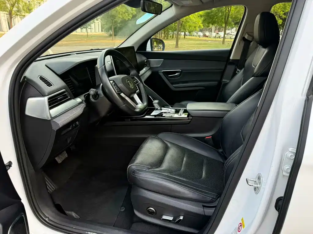 Song Pro NEV DM 1.5 T 4 WD Performance Flagship