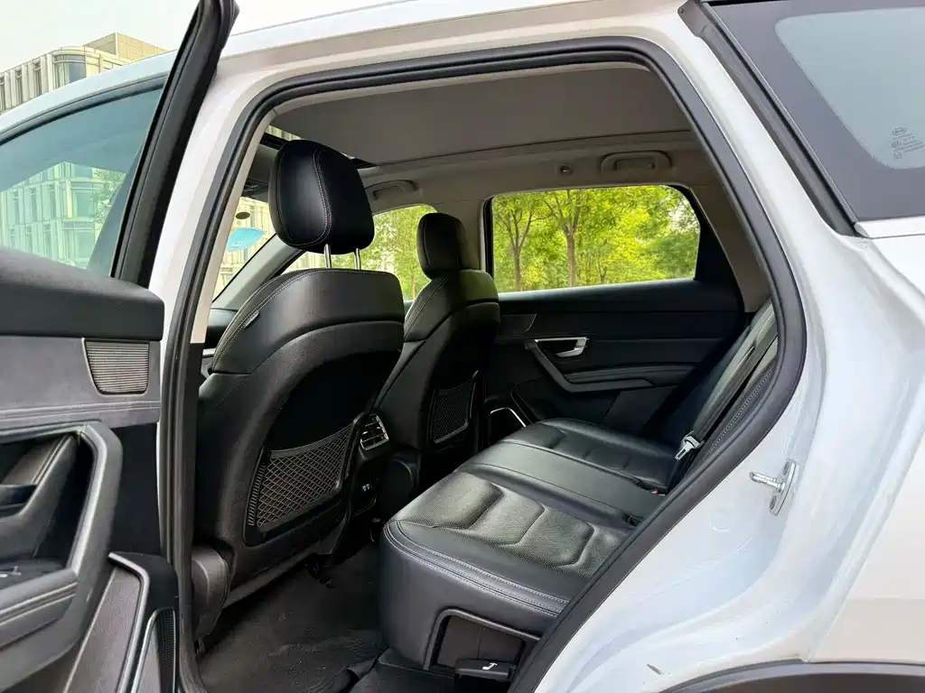 Song Pro NEV DM 1.5 T 4 WD Performance Flagship